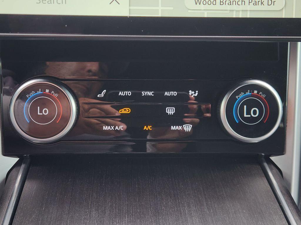 used 2023 Land Rover Range Rover car, priced at $79,113