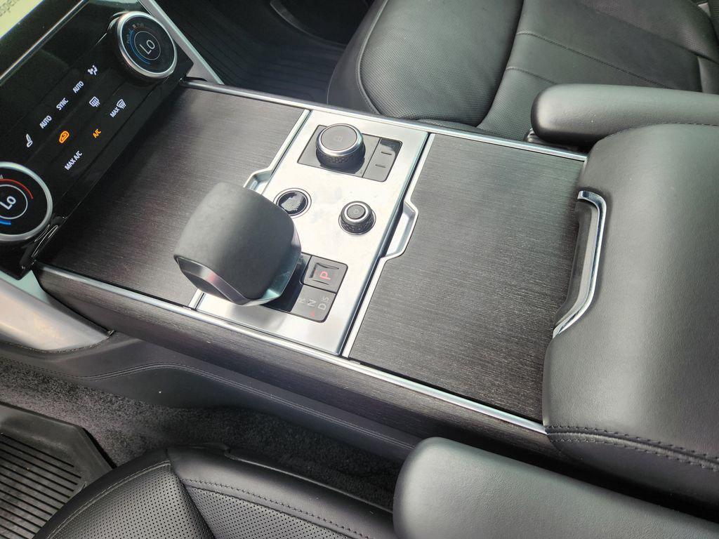 used 2023 Land Rover Range Rover car, priced at $79,113