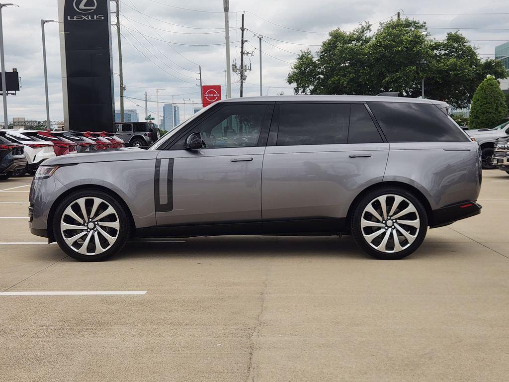 used 2023 Land Rover Range Rover car, priced at $79,113