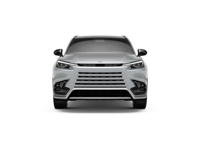 new 2026 Lexus TX 500h car, priced at $76,627