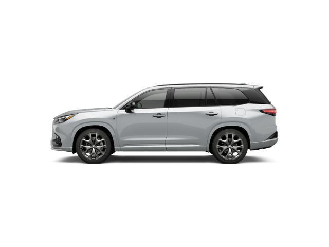 new 2026 Lexus TX 500h car, priced at $76,627