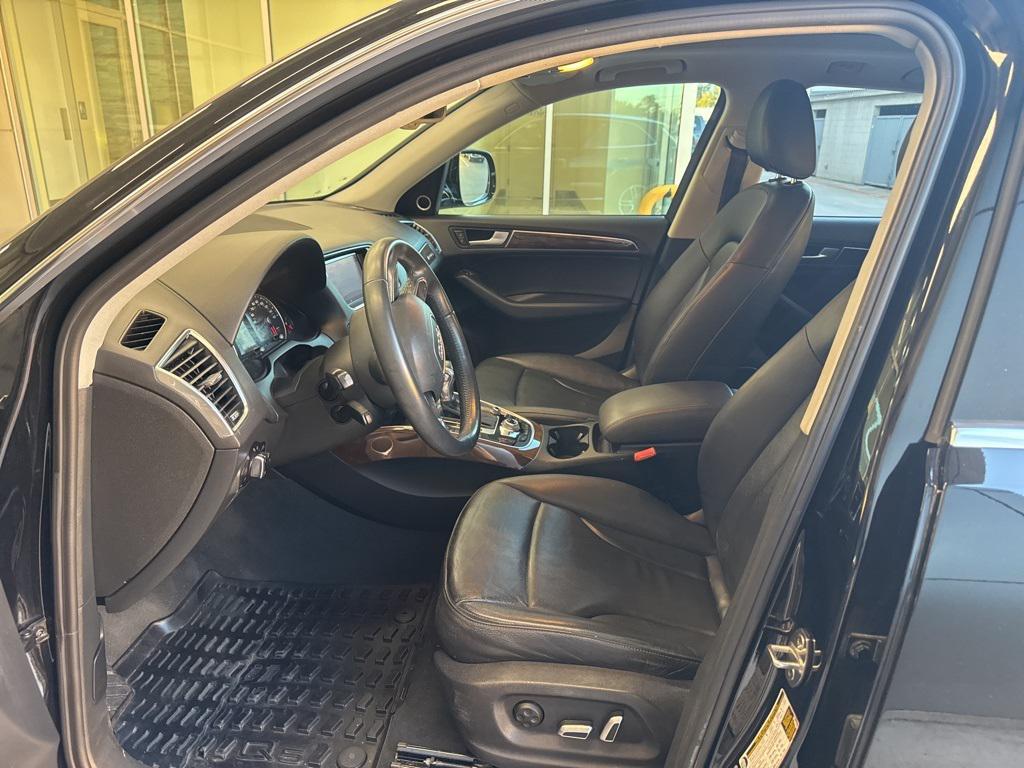 used 2017 Audi Q5 car, priced at $12,888