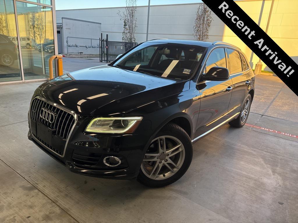 used 2017 Audi Q5 car, priced at $12,888