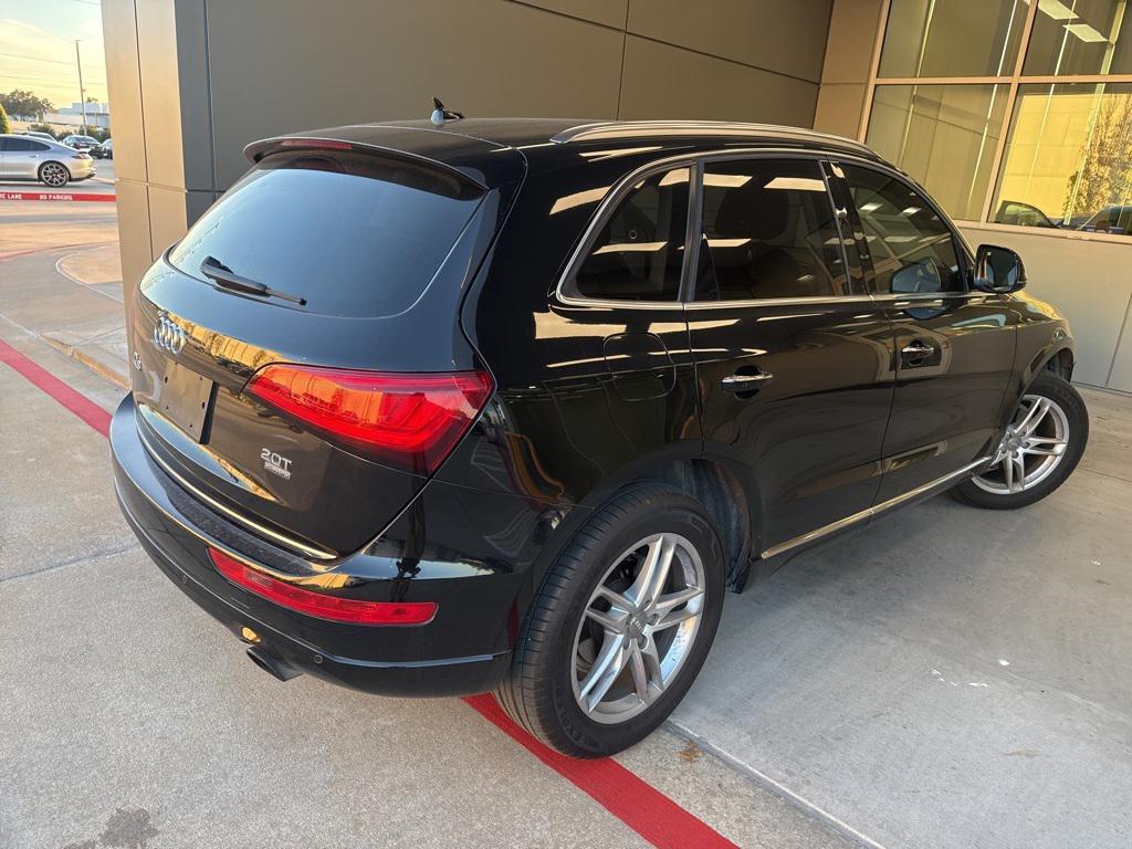 used 2017 Audi Q5 car, priced at $12,888