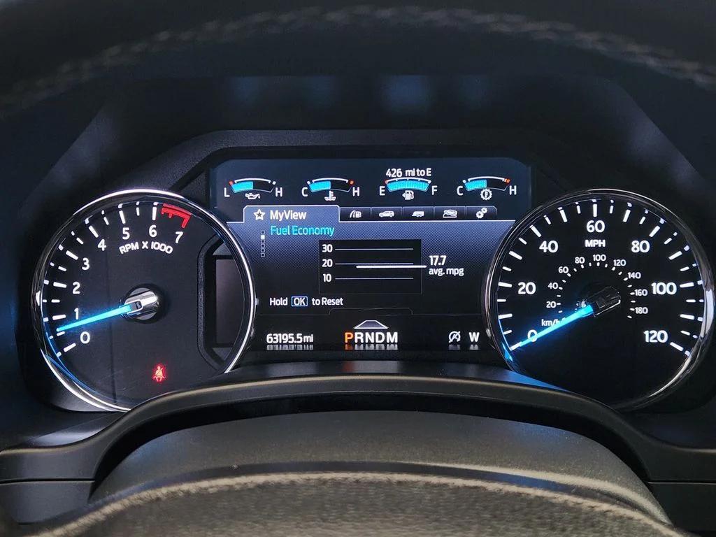 used 2021 Ford Expedition car, priced at $37,113