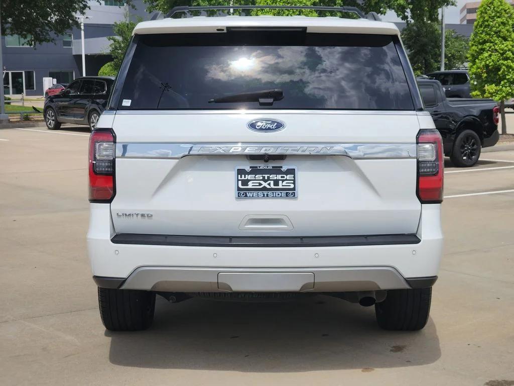 used 2021 Ford Expedition car, priced at $37,113