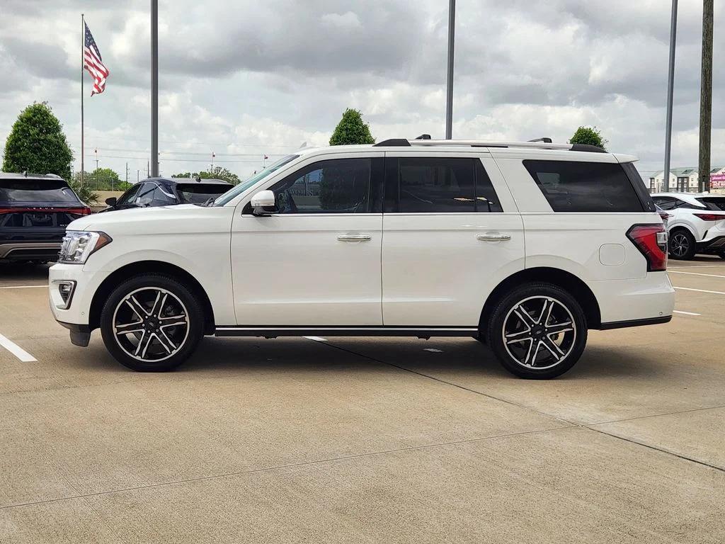 used 2021 Ford Expedition car, priced at $37,113