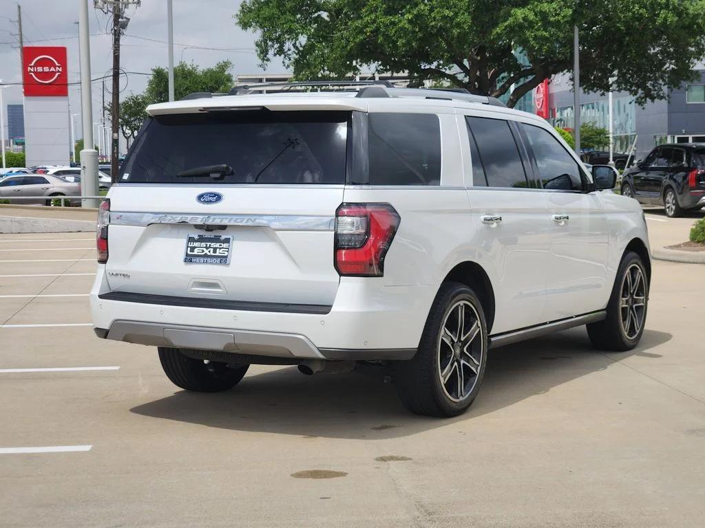 used 2021 Ford Expedition car, priced at $37,113