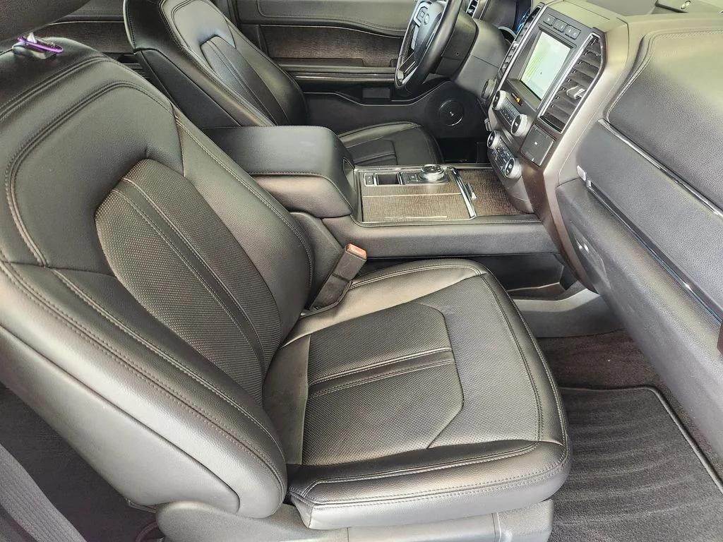 used 2021 Ford Expedition car, priced at $37,113