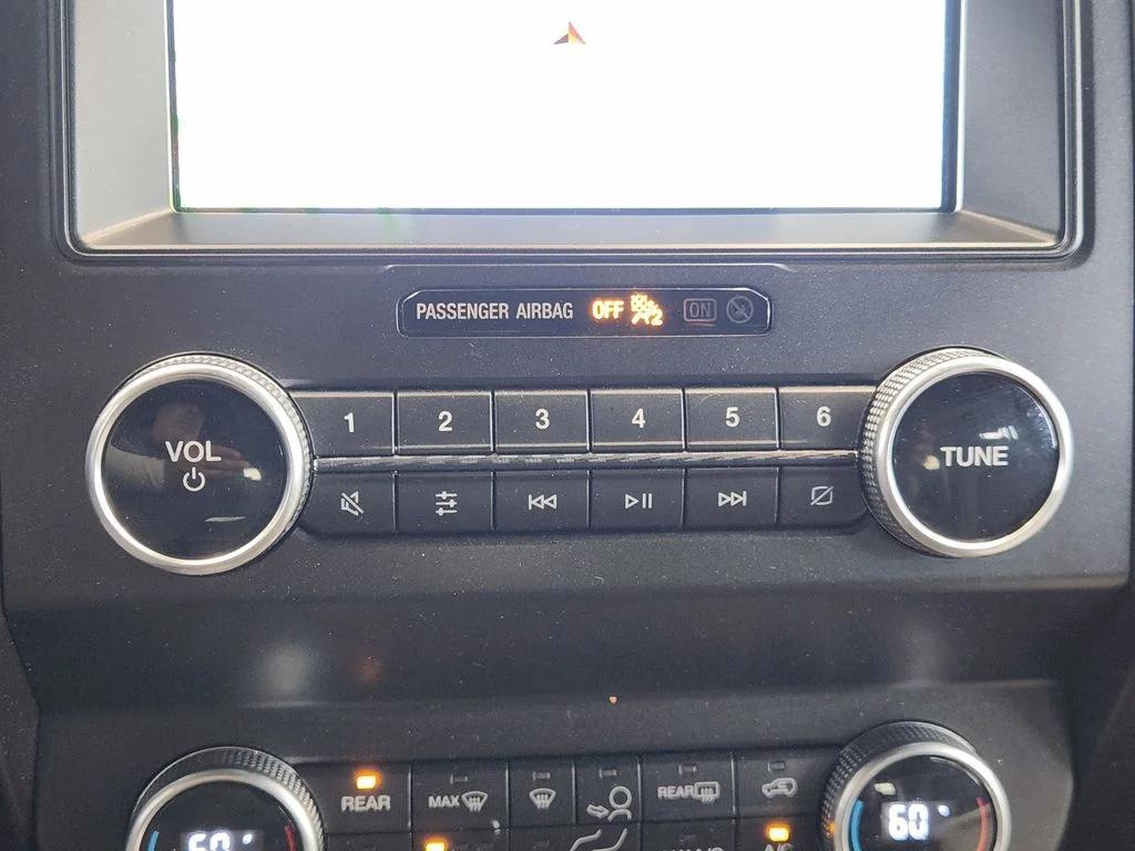 used 2021 Ford Expedition car, priced at $37,113