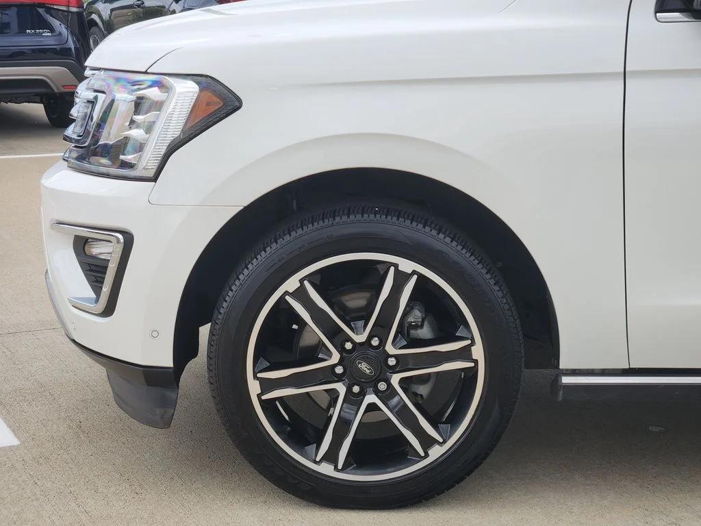 used 2021 Ford Expedition car, priced at $37,113