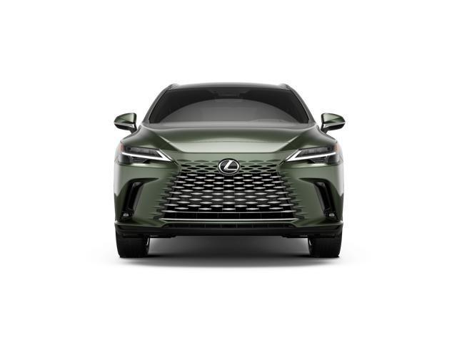 new 2026 Lexus RX 350h car, priced at $71,943