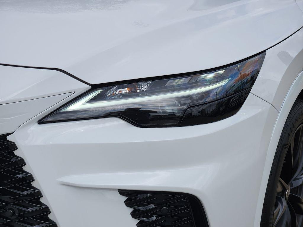 used 2024 Lexus RX 500h car, priced at $64,888