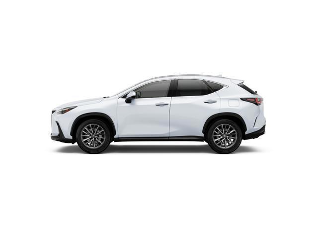 new 2026 Lexus NX 350h car, priced at $53,493