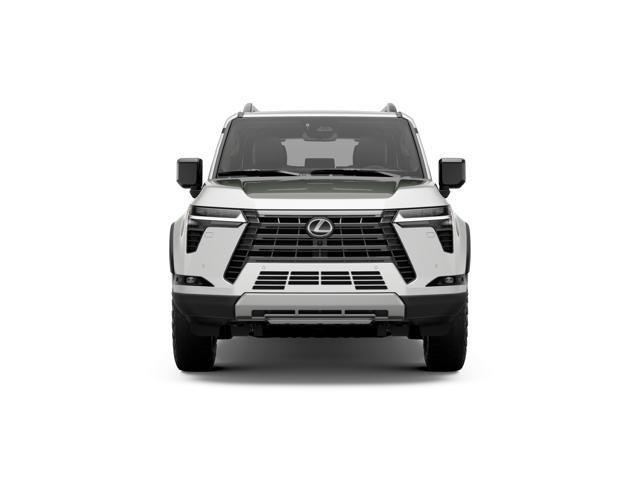 new 2026 Lexus GX 550 car, priced at $87,223