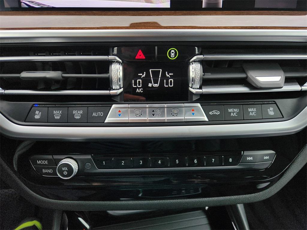 used 2022 BMW X3 car, priced at $30,888