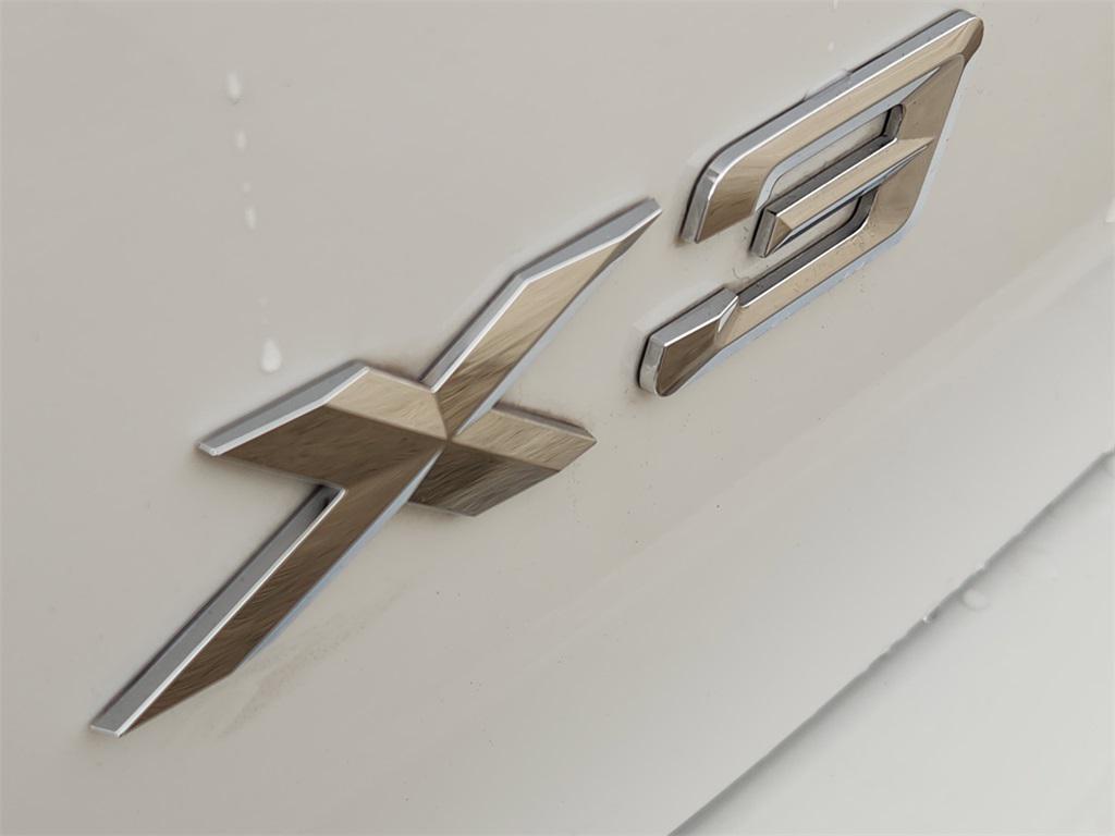 used 2022 BMW X3 car, priced at $30,888