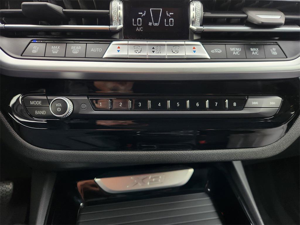 used 2022 BMW X3 car, priced at $30,888