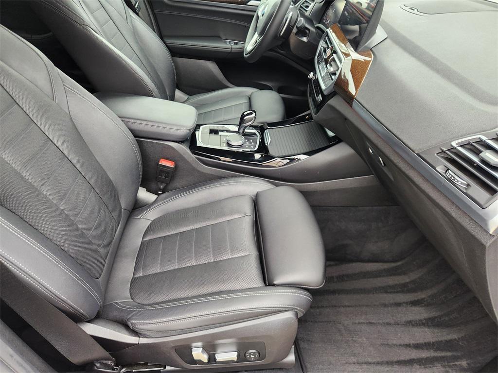 used 2022 BMW X3 car, priced at $30,888