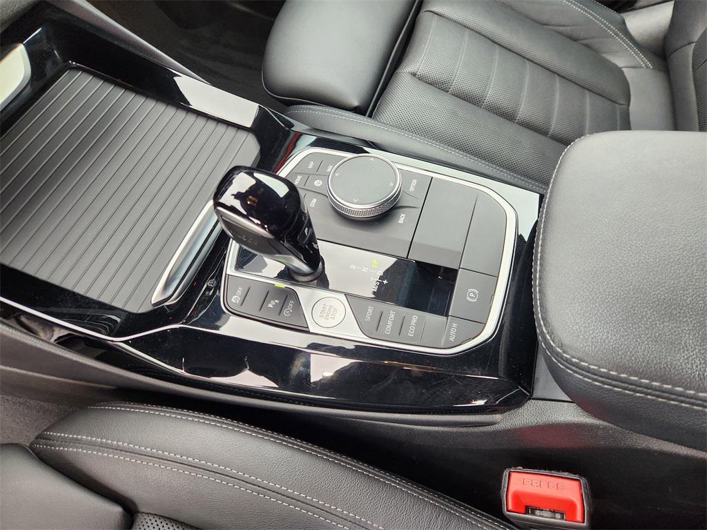 used 2022 BMW X3 car, priced at $30,888