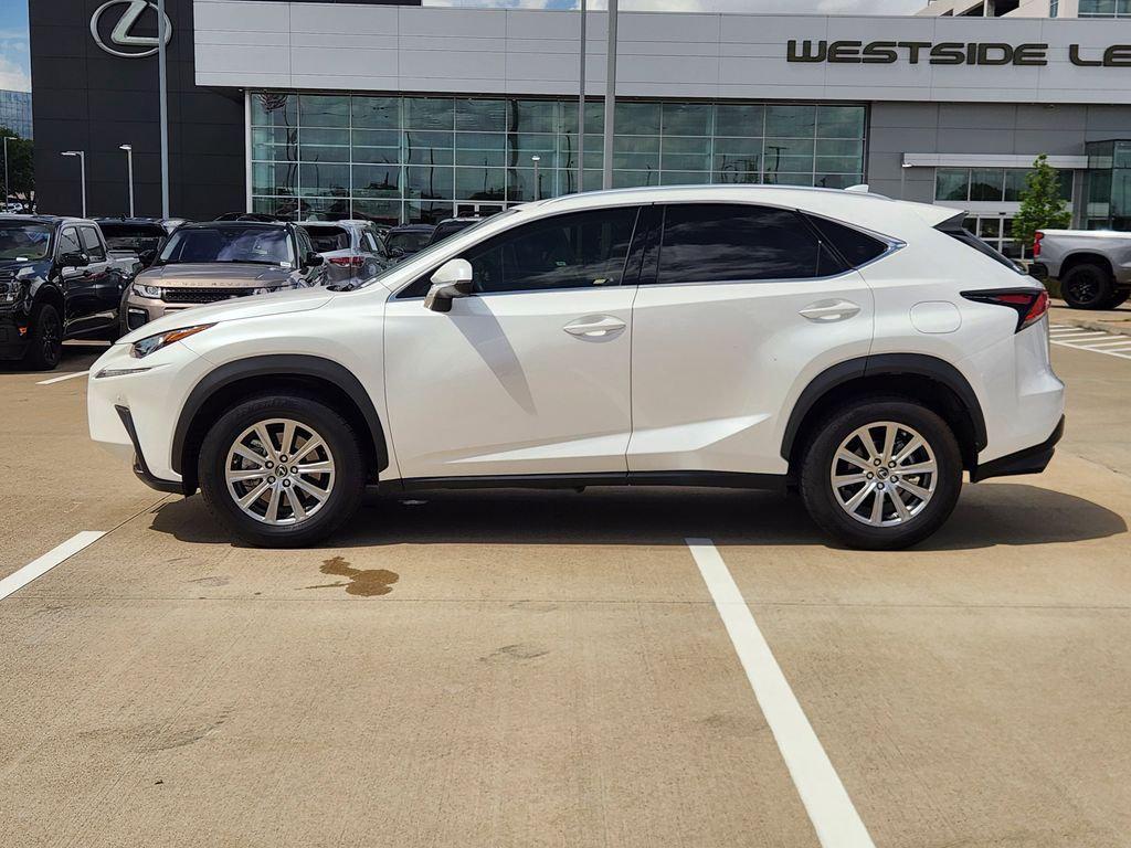 used 2020 Lexus NX 300 car, priced at $29,888