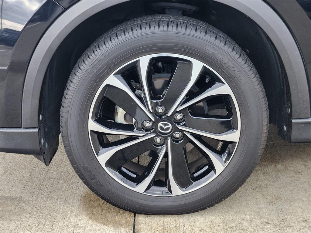 used 2023 Mazda CX-5 car, priced at $26,888