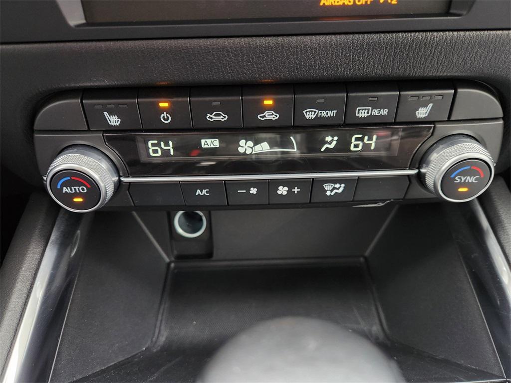 used 2023 Mazda CX-5 car, priced at $26,888