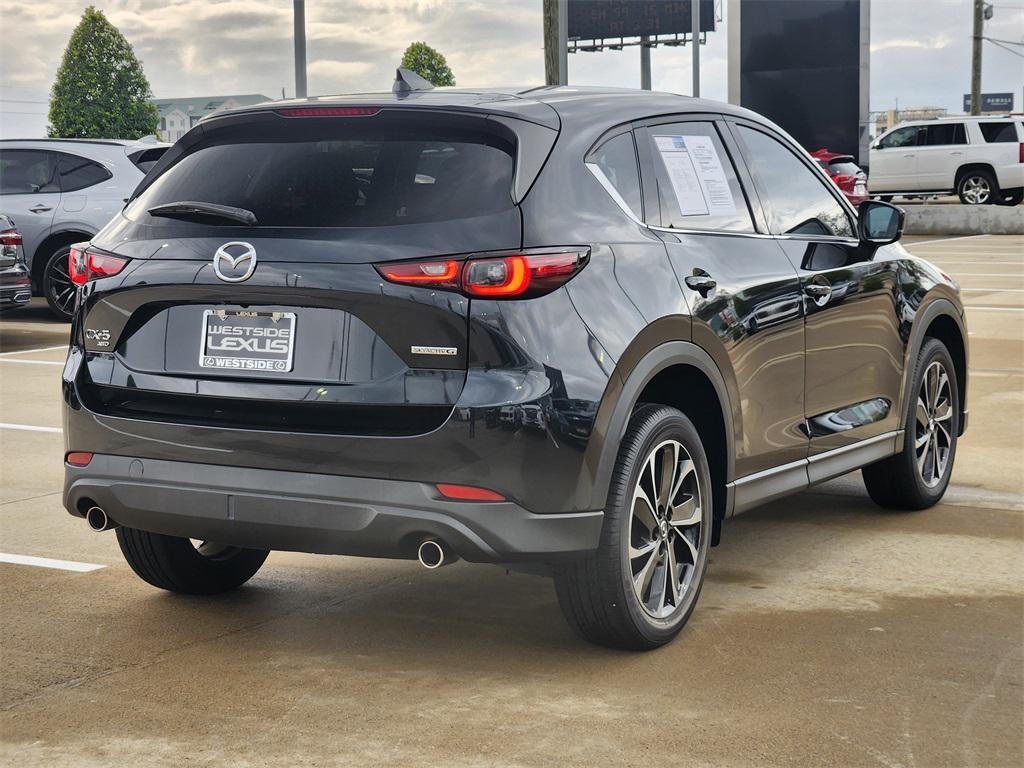 used 2023 Mazda CX-5 car, priced at $26,888