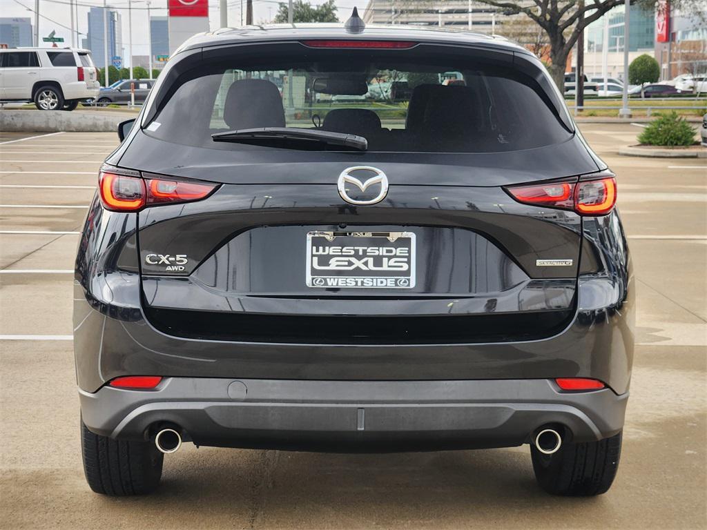 used 2023 Mazda CX-5 car, priced at $26,888