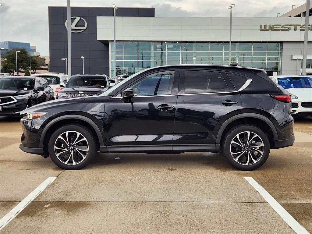 used 2023 Mazda CX-5 car, priced at $26,888