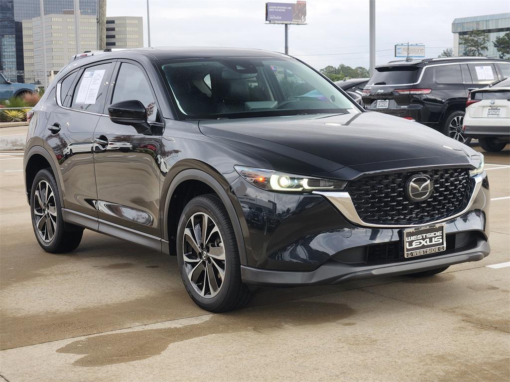 used 2023 Mazda CX-5 car, priced at $26,888