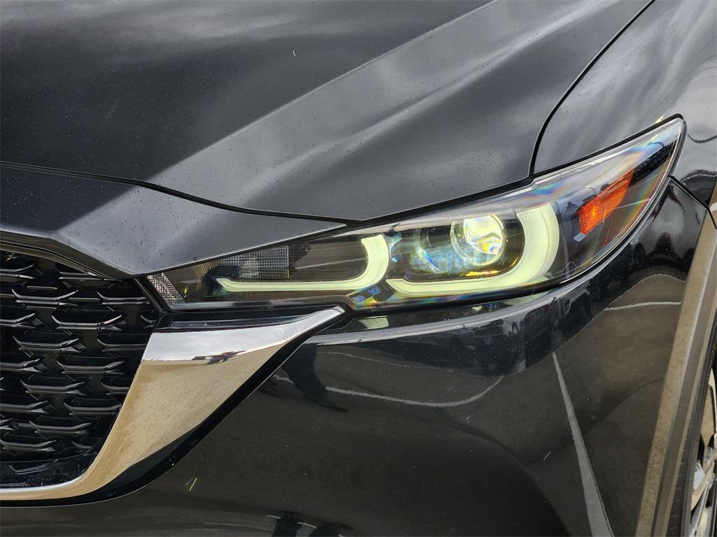 used 2023 Mazda CX-5 car, priced at $26,888