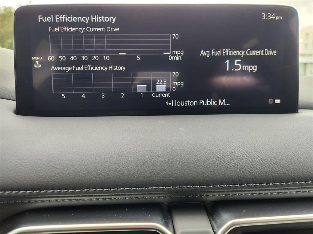 used 2023 Mazda CX-5 car, priced at $26,888