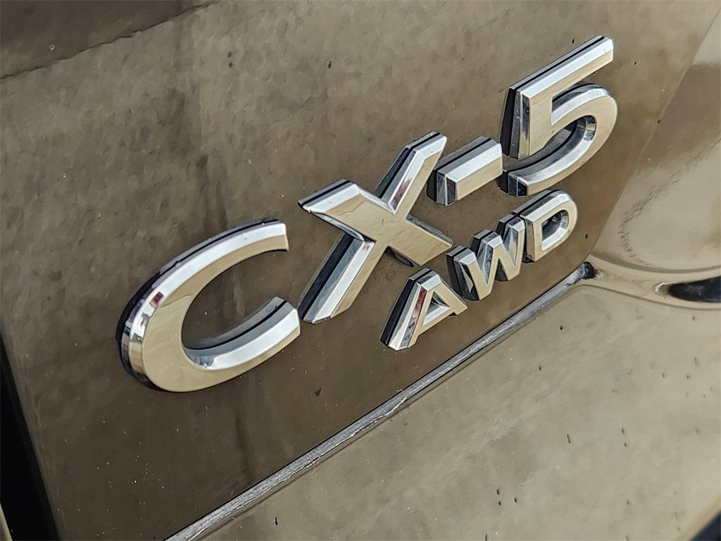 used 2023 Mazda CX-5 car, priced at $26,888