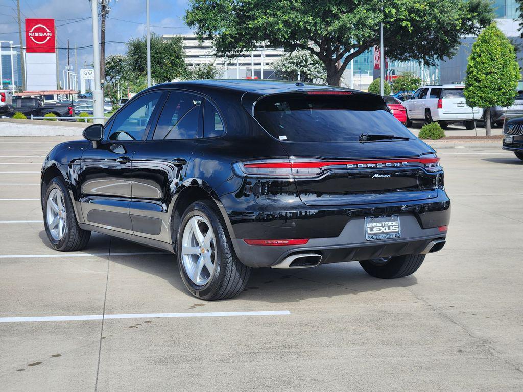used 2021 Porsche Macan car, priced at $34,888