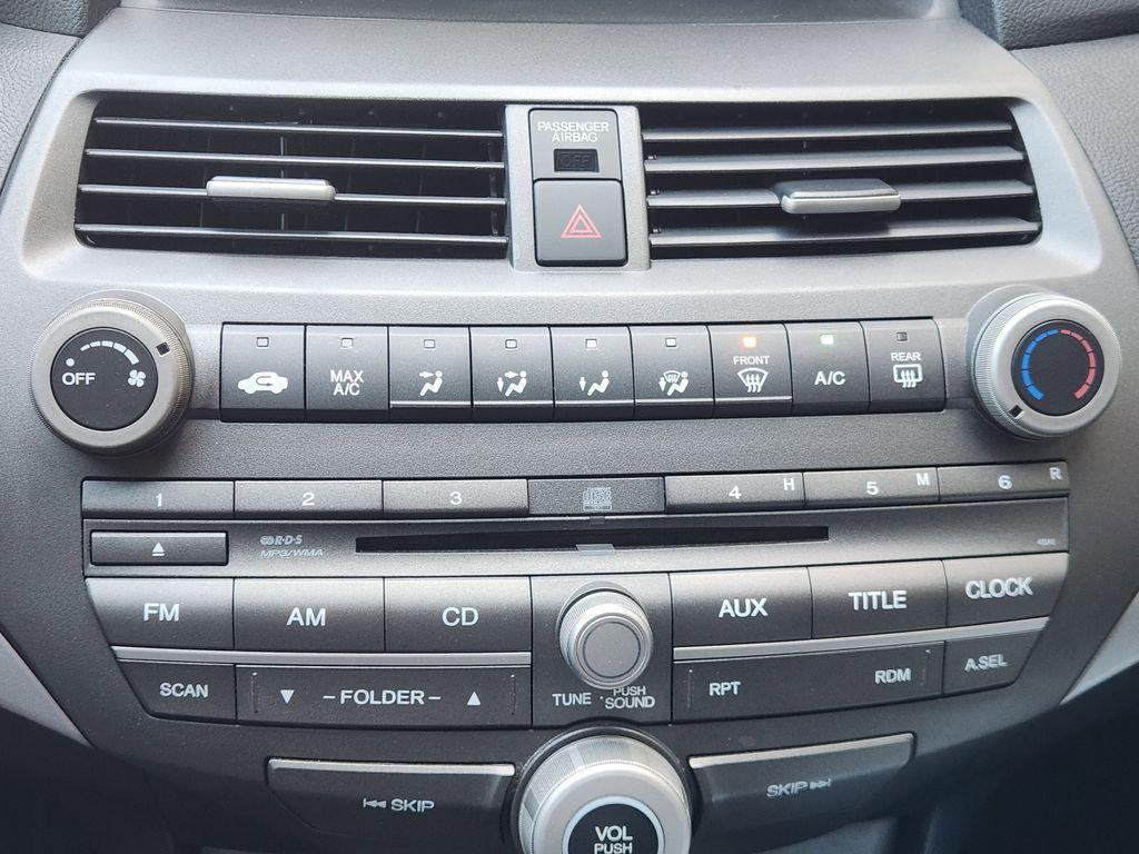 used 2011 Honda Accord car, priced at $10,113