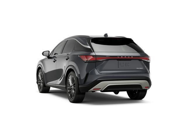 new 2026 Lexus RX 350 car, priced at $67,343