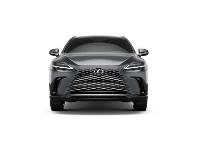new 2026 Lexus RX 350 car, priced at $67,343