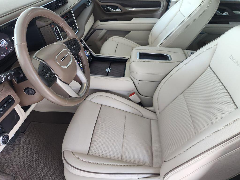 used 2023 GMC Yukon car, priced at $56,113