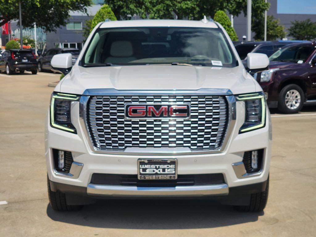 used 2023 GMC Yukon car, priced at $56,113