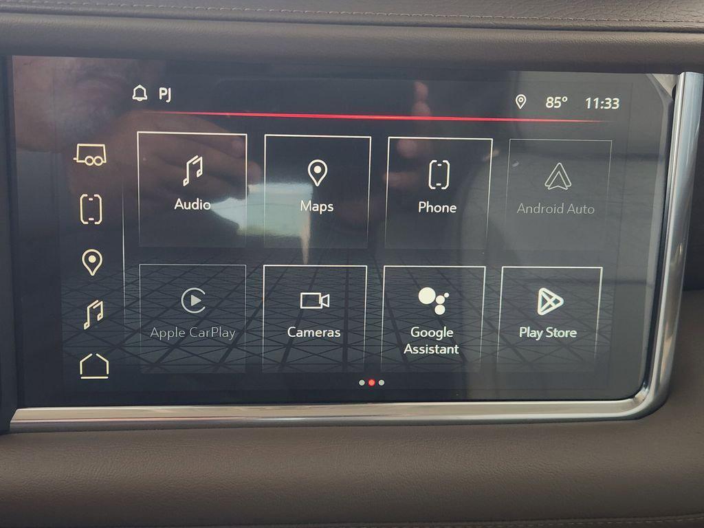 used 2023 GMC Yukon car, priced at $56,113