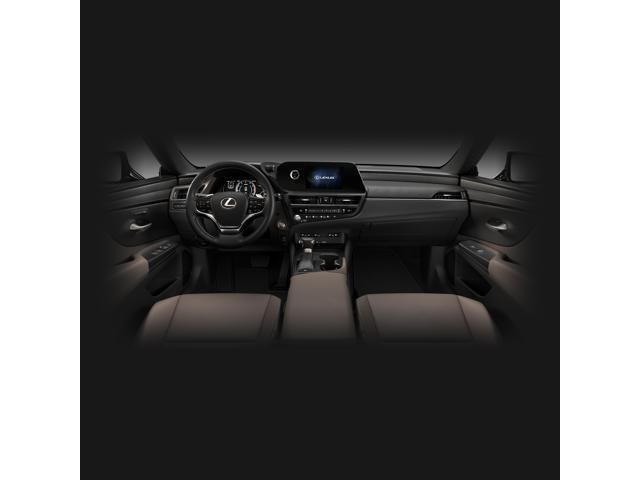 new 2025 Lexus ES 350 car, priced at $48,354