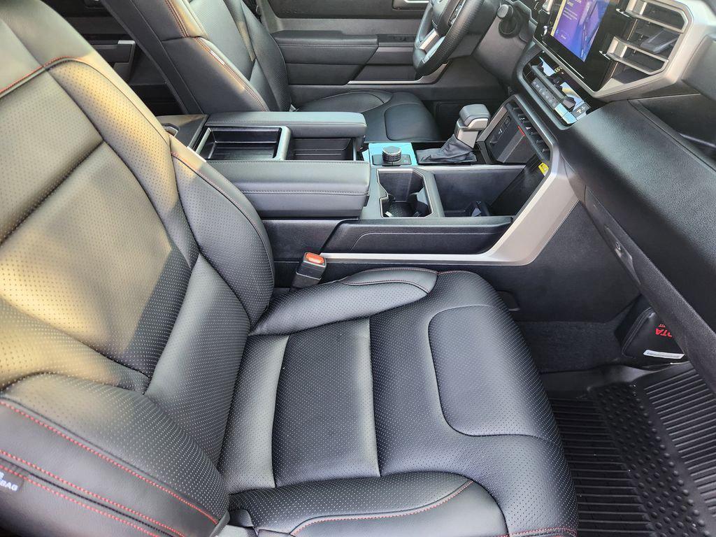 used 2025 Toyota Tundra car, priced at $42,888