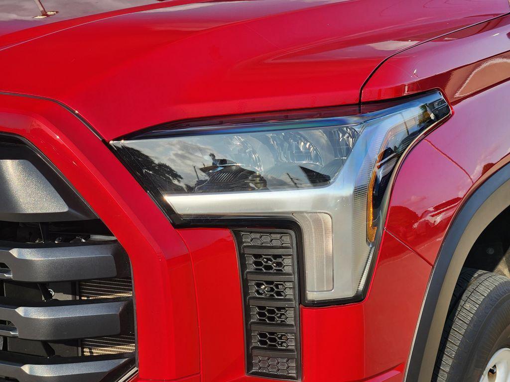 used 2025 Toyota Tundra car, priced at $42,888