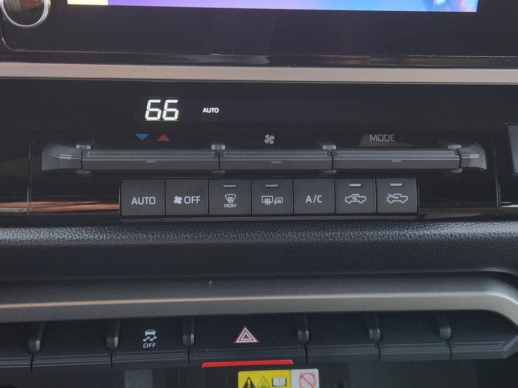 used 2025 Toyota Tundra car, priced at $42,888