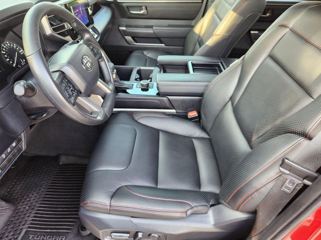 used 2025 Toyota Tundra car, priced at $42,888