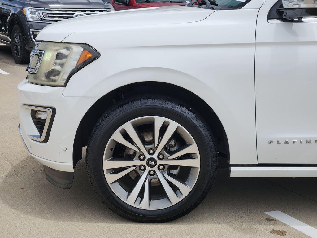 used 2020 Ford Expedition car, priced at $40,888