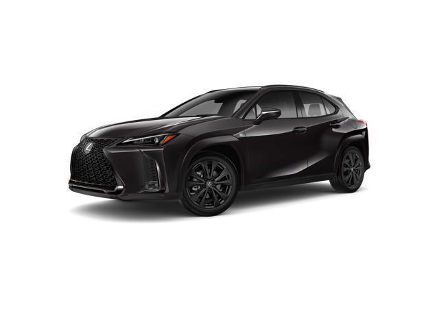 new 2026 Lexus UX 300h car, priced at $43,485