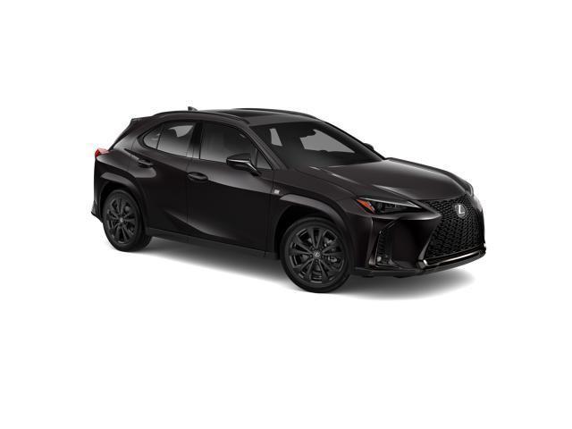 new 2026 Lexus UX 300h car, priced at $43,485