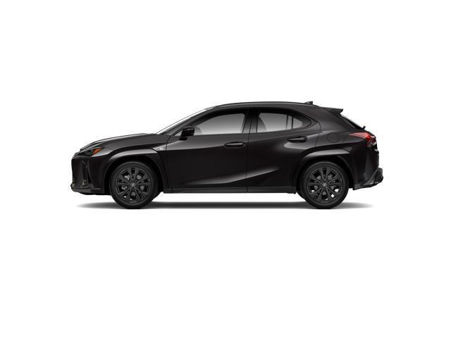 new 2026 Lexus UX 300h car, priced at $43,485